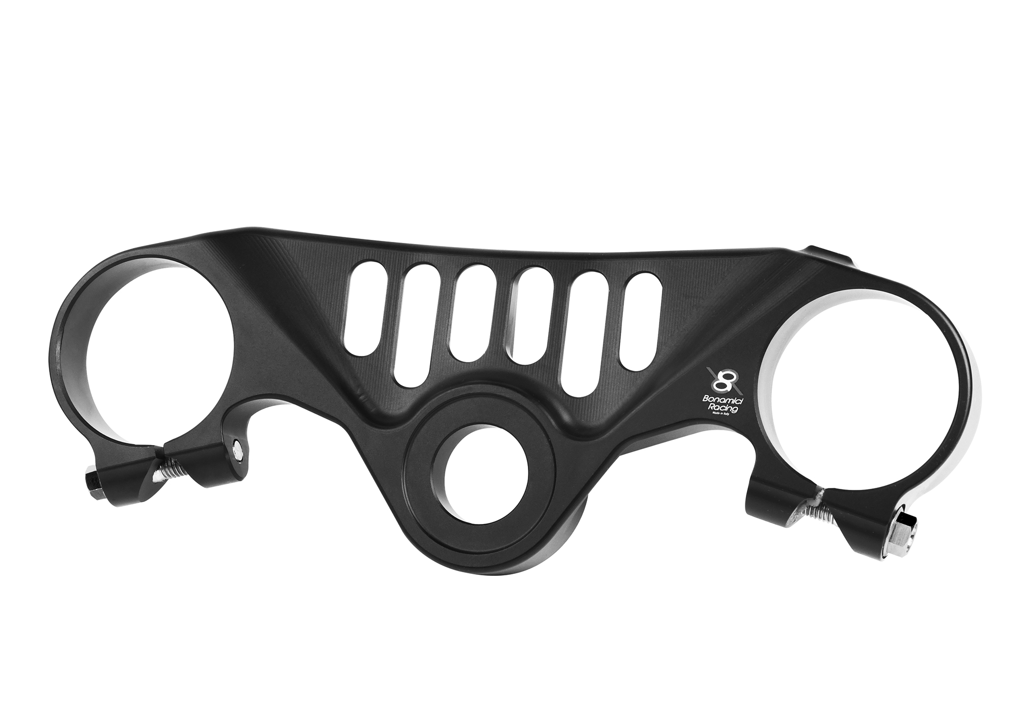 Bonamici Racing Aluminium Top Triple Clamp for the BMW S1000RR "Race" 2015-2018 Bonamici Racing Aluminium Top Triple Clamp for the BMW S1000RR "Race" 2015-2018